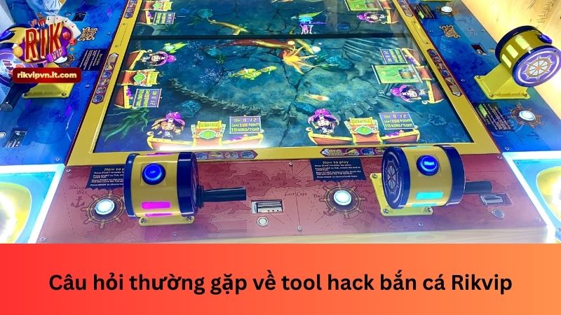 Giải pháp chơi bắn cá Rikvip hiệu quả