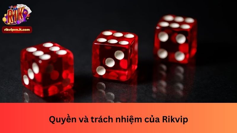 Quy định về giao dịch, nạp tiền và rút tiền