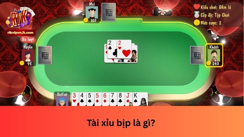Tài xỉu bịp là gì?